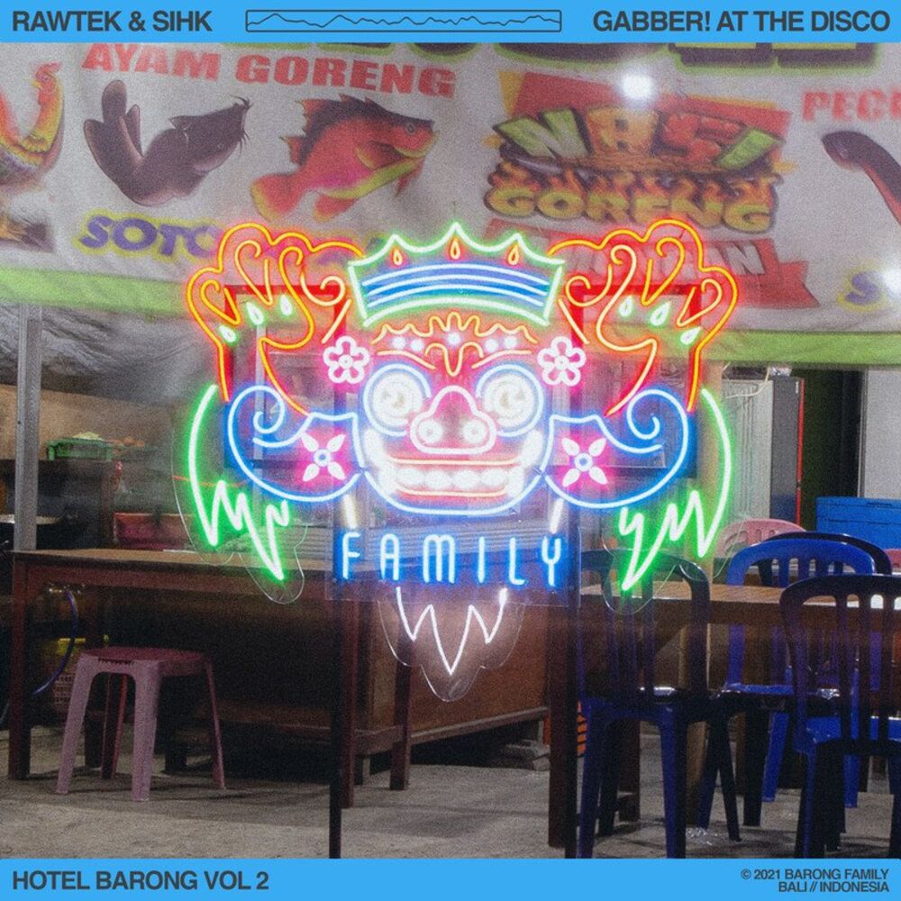 Picture of Gabber! At The Disco