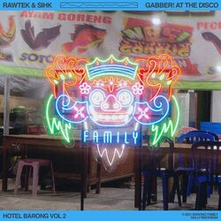 Cover of Gabber! At The Disco