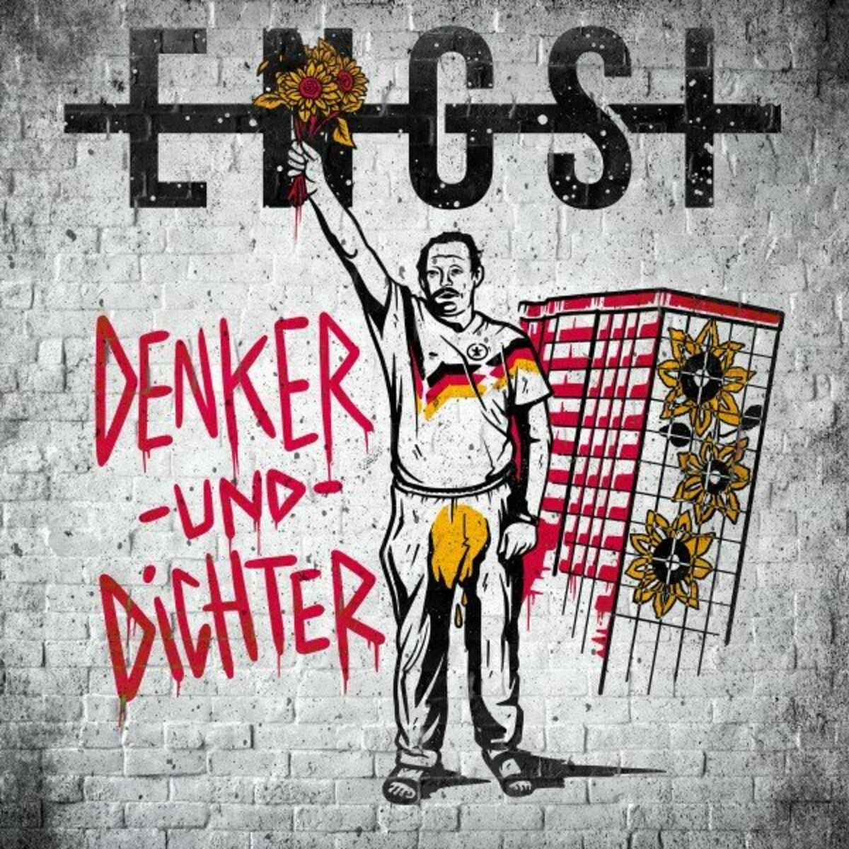 Album cover of Denker und Dichter