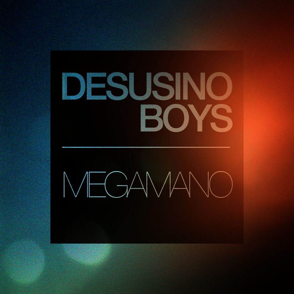 Picture of Megamano - Single