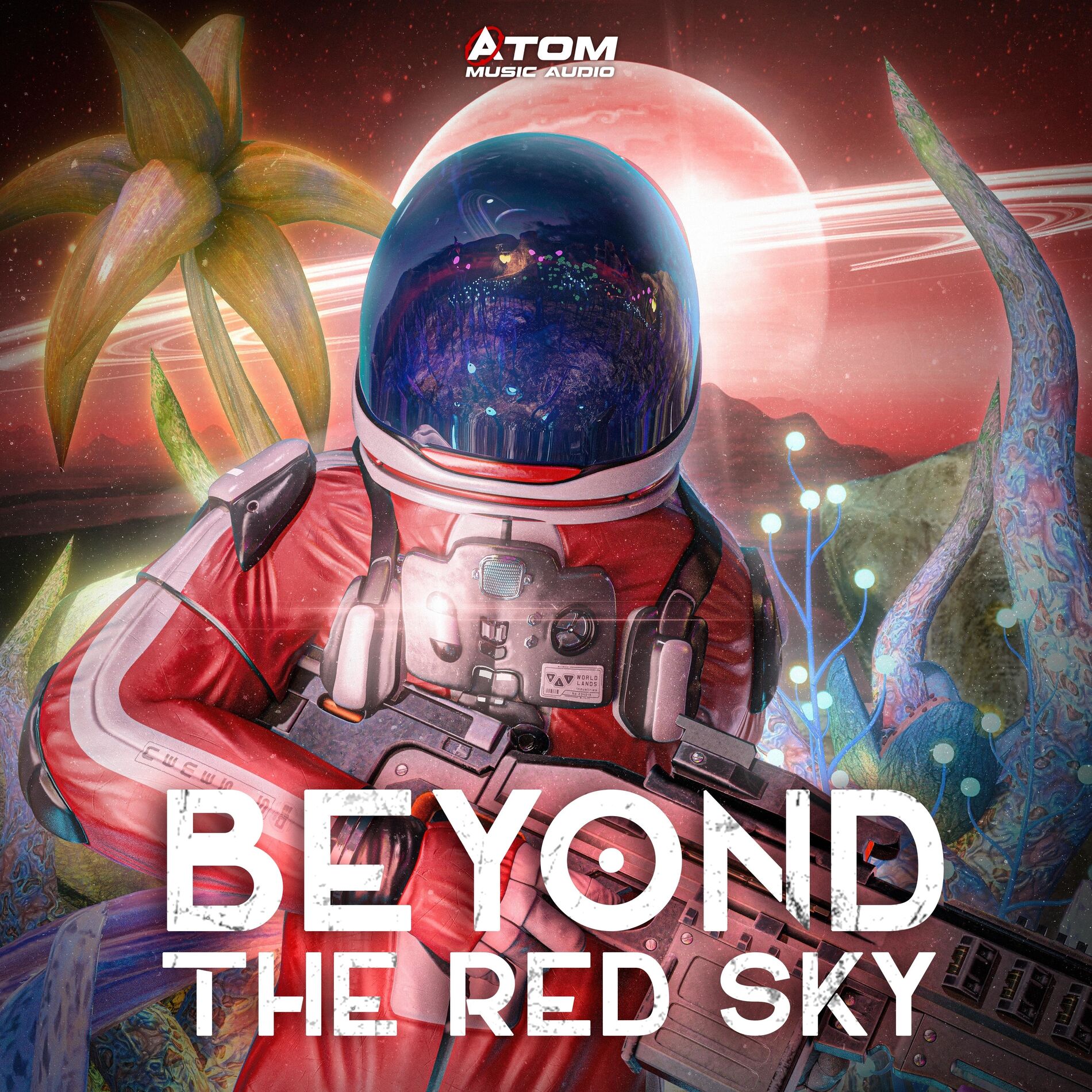 Album cover of Beyond the Red Sky
