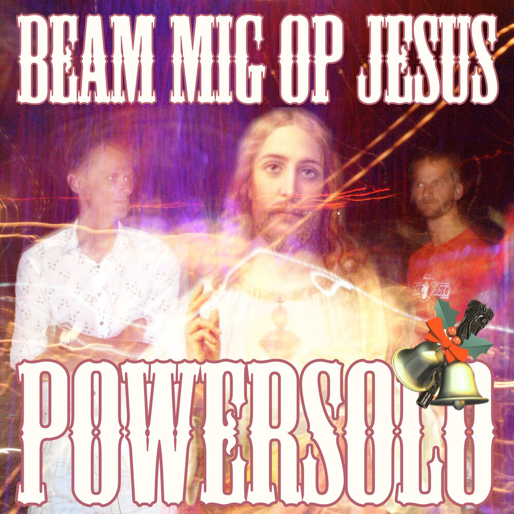 Picture of Beam Mig Op Jesus