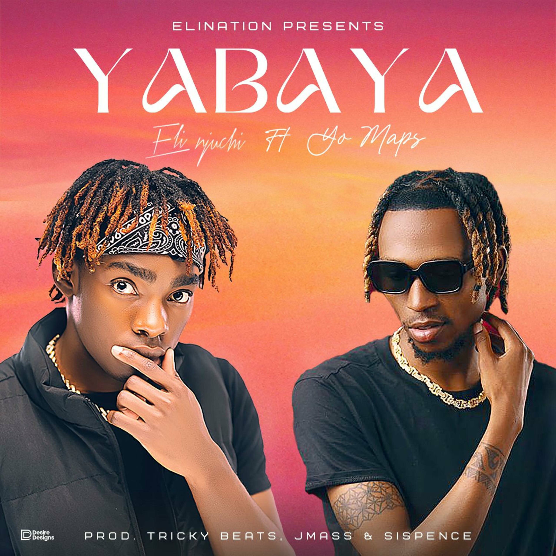 Album cover of Yabaya (feat. Yo Maps)