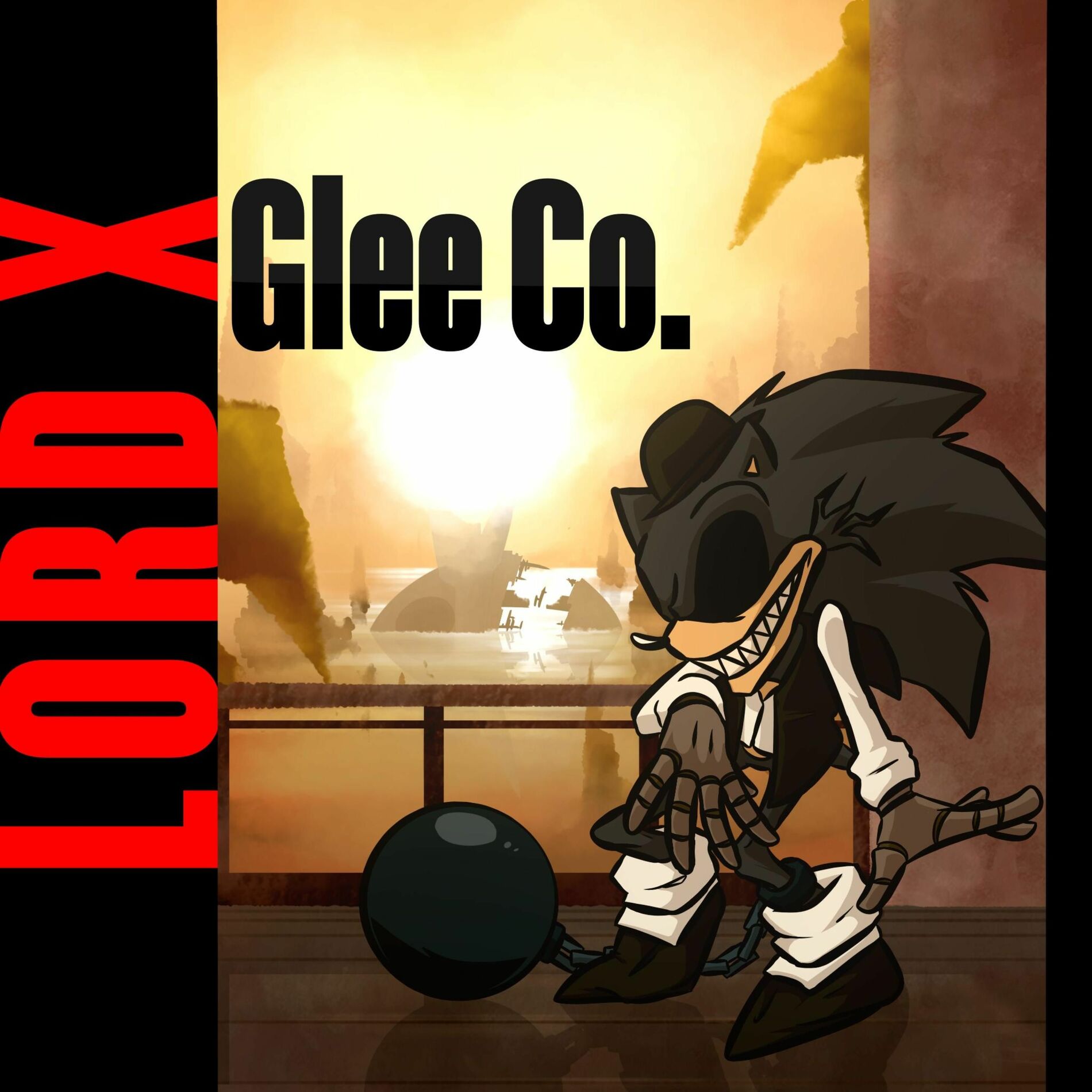 Album cover of Glee Co.