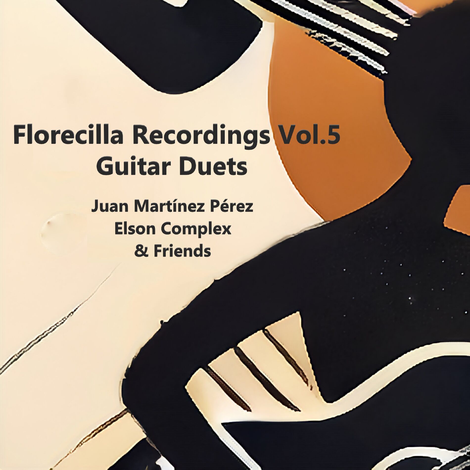 Album cover of Florecilla Recordings Vol.5 (Guitar Duets)