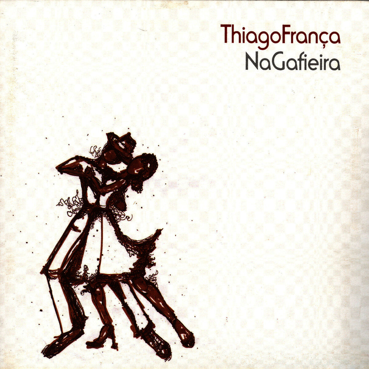 Album cover of Na Gafieira