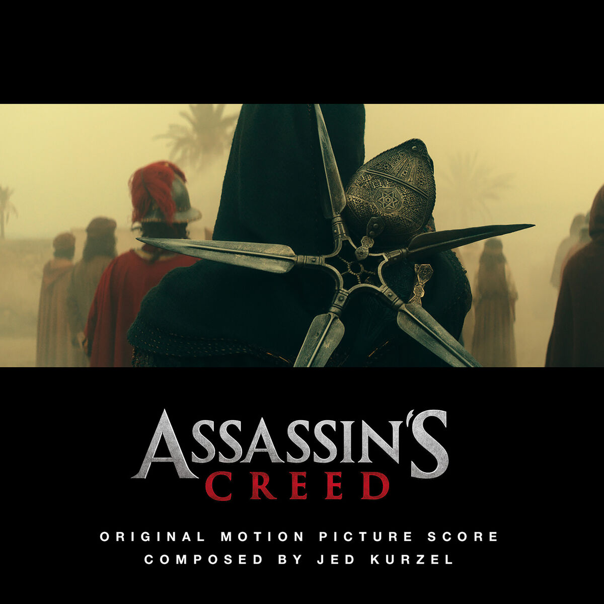Album cover of Assassin's Creed (Original Motion Picture Score)