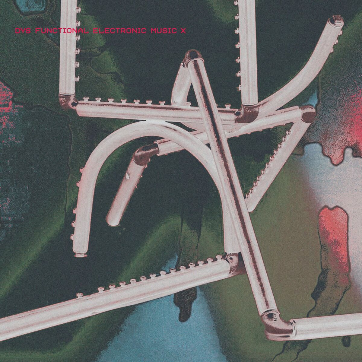 Album cover of Dys Functional Electronic Music X
