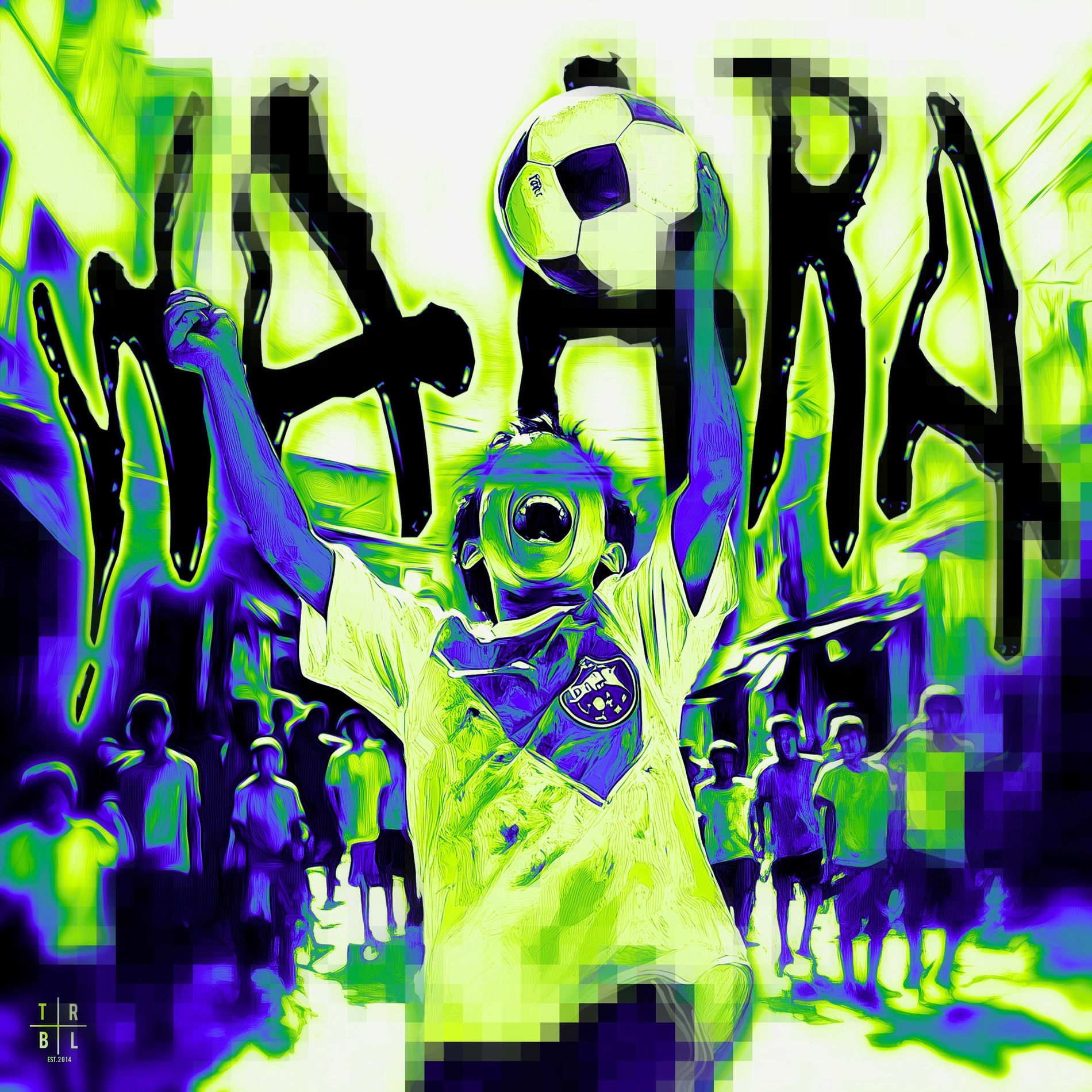 Album cover of WA ARA