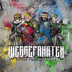 Cover of Weggefährten