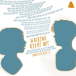 Cover of Walking Right Out