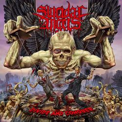 Cover of Divide and Conquer
