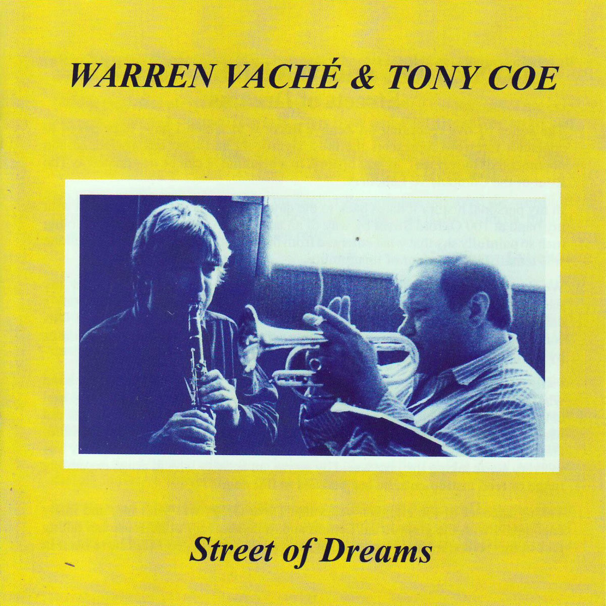 Album cover of Street of Dreams