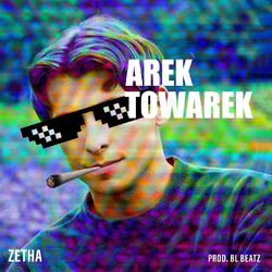Cover of Marek Towarek