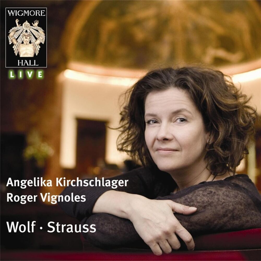 Picture of Angelika Kirchschlager; Roger Vignoles