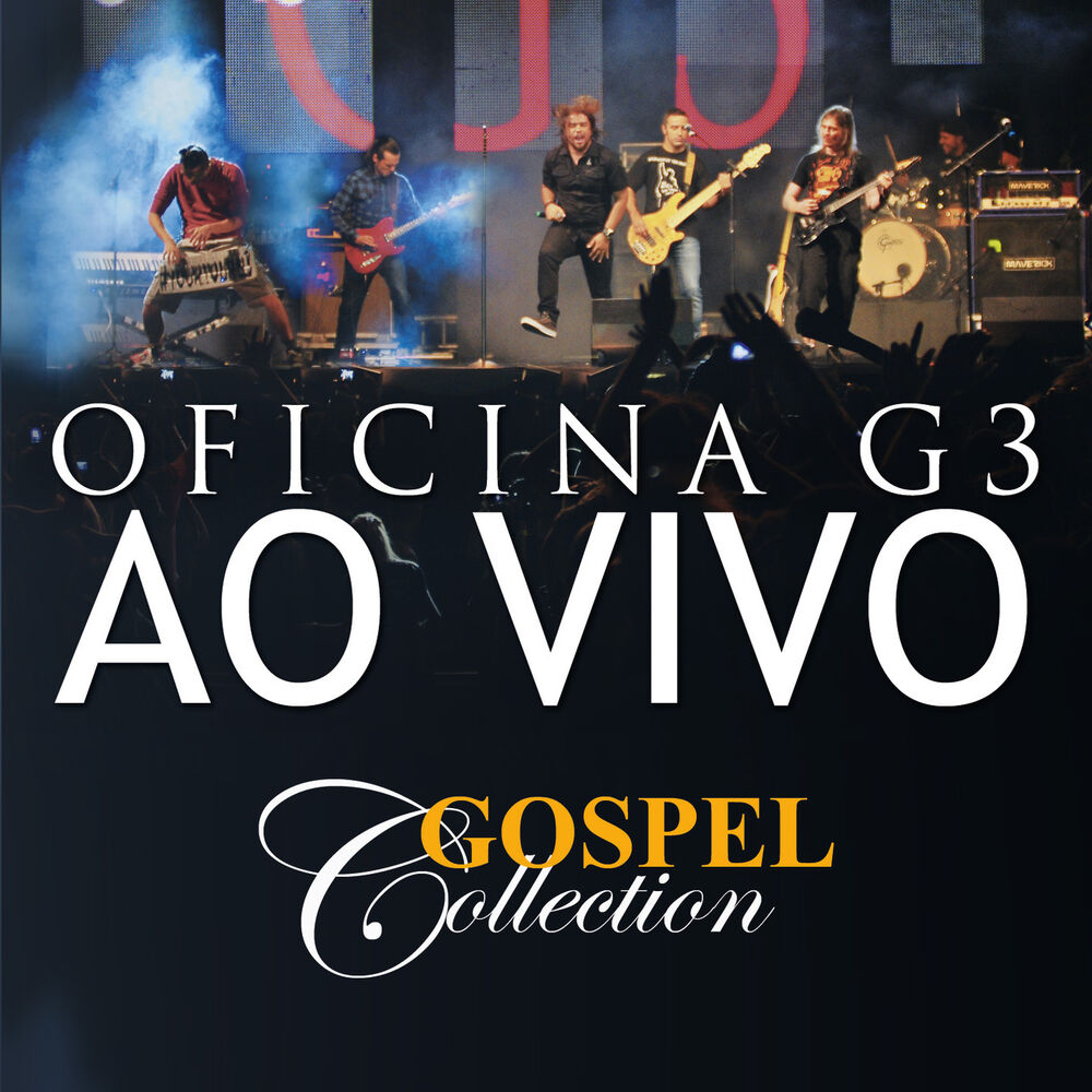 Picture of Oficina G3 - Gospel Collection Ao Vivo