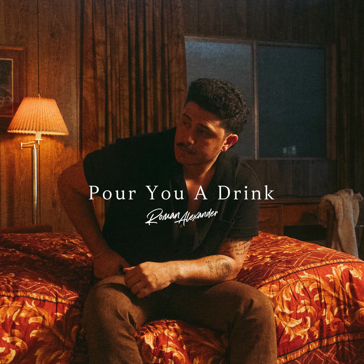Album cover of Pour You A Drink