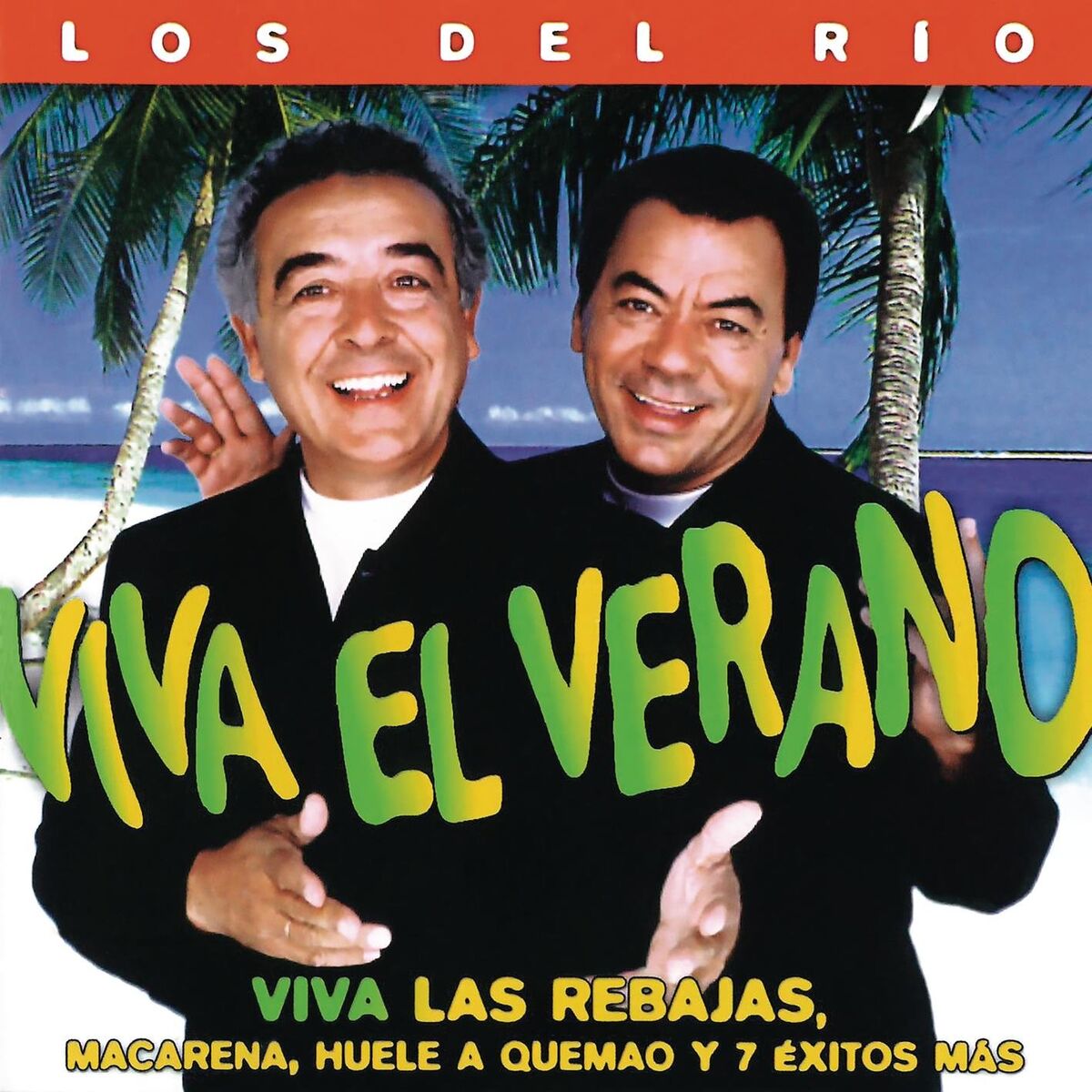 Album cover of Viva el Verano (Remasterizado 2022)