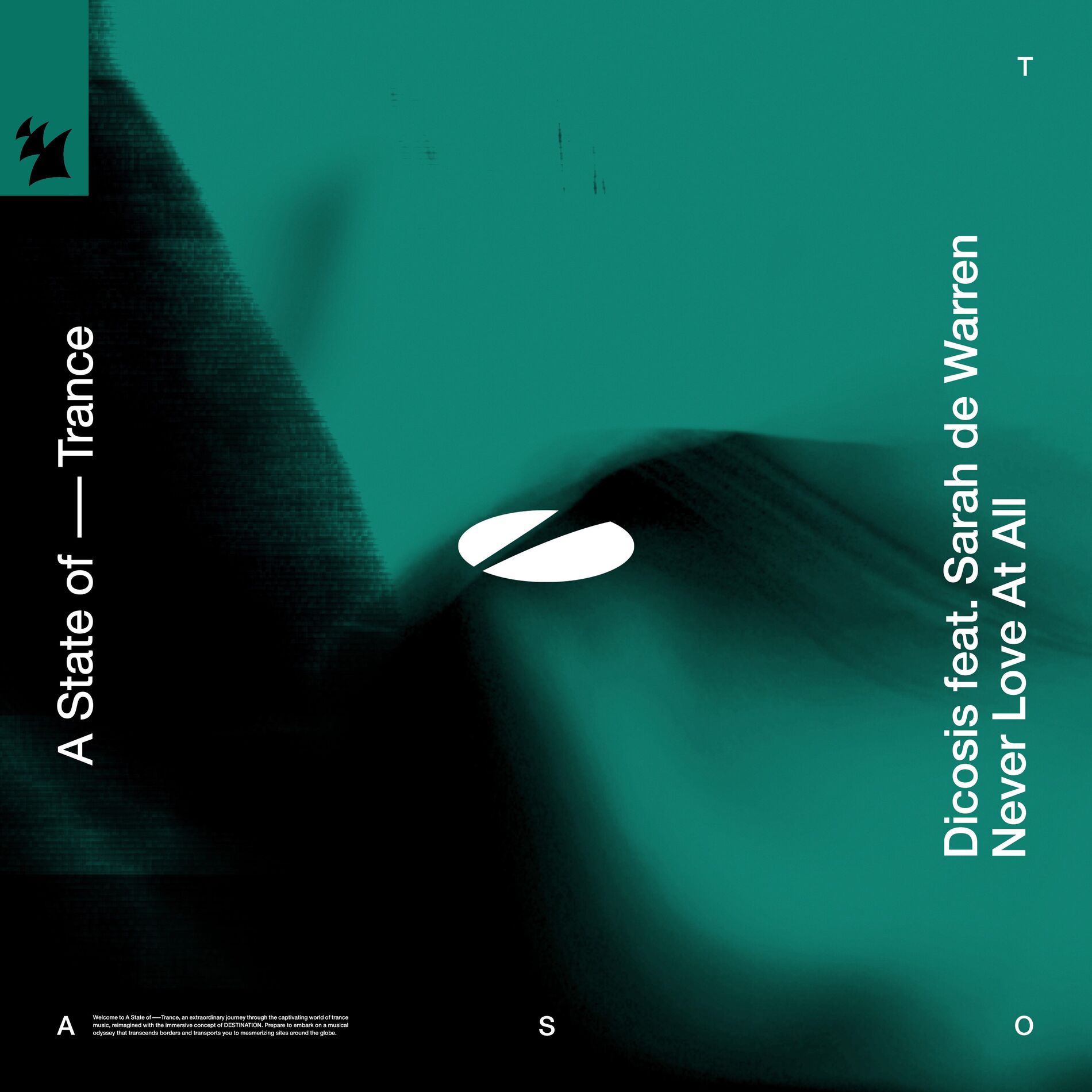 Album cover of Never Love At All