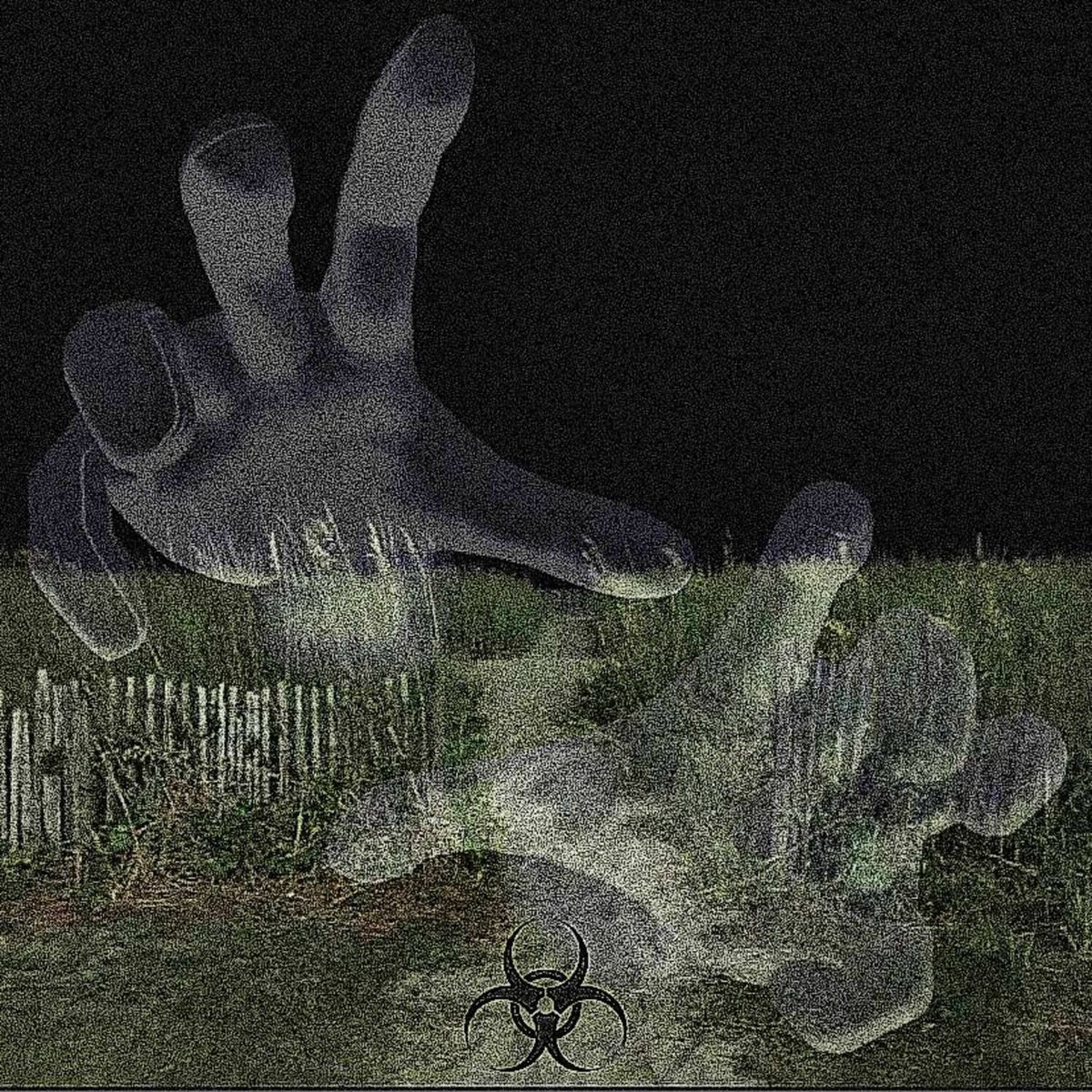 Album cover of circus biohazard