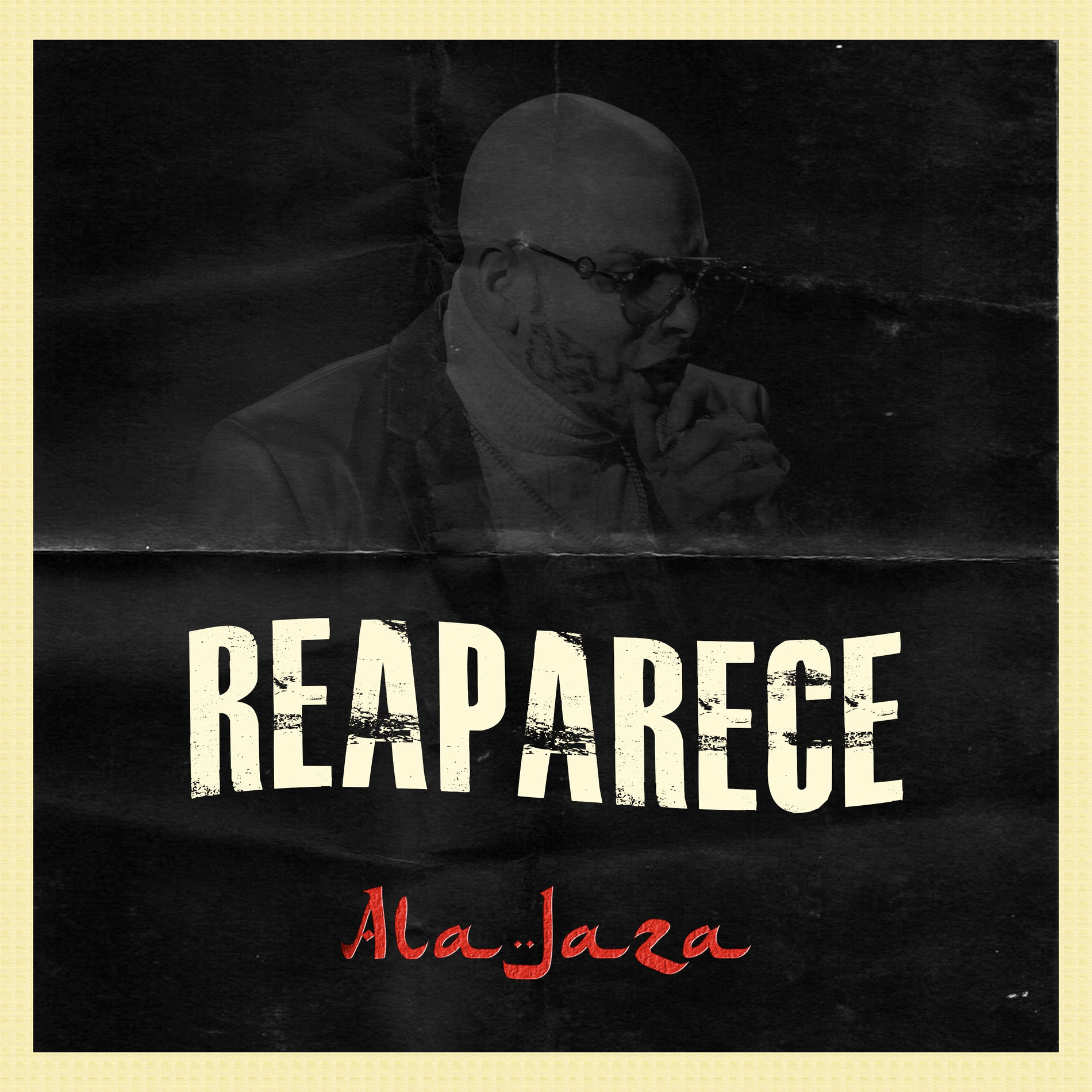 Album cover of Reaparece