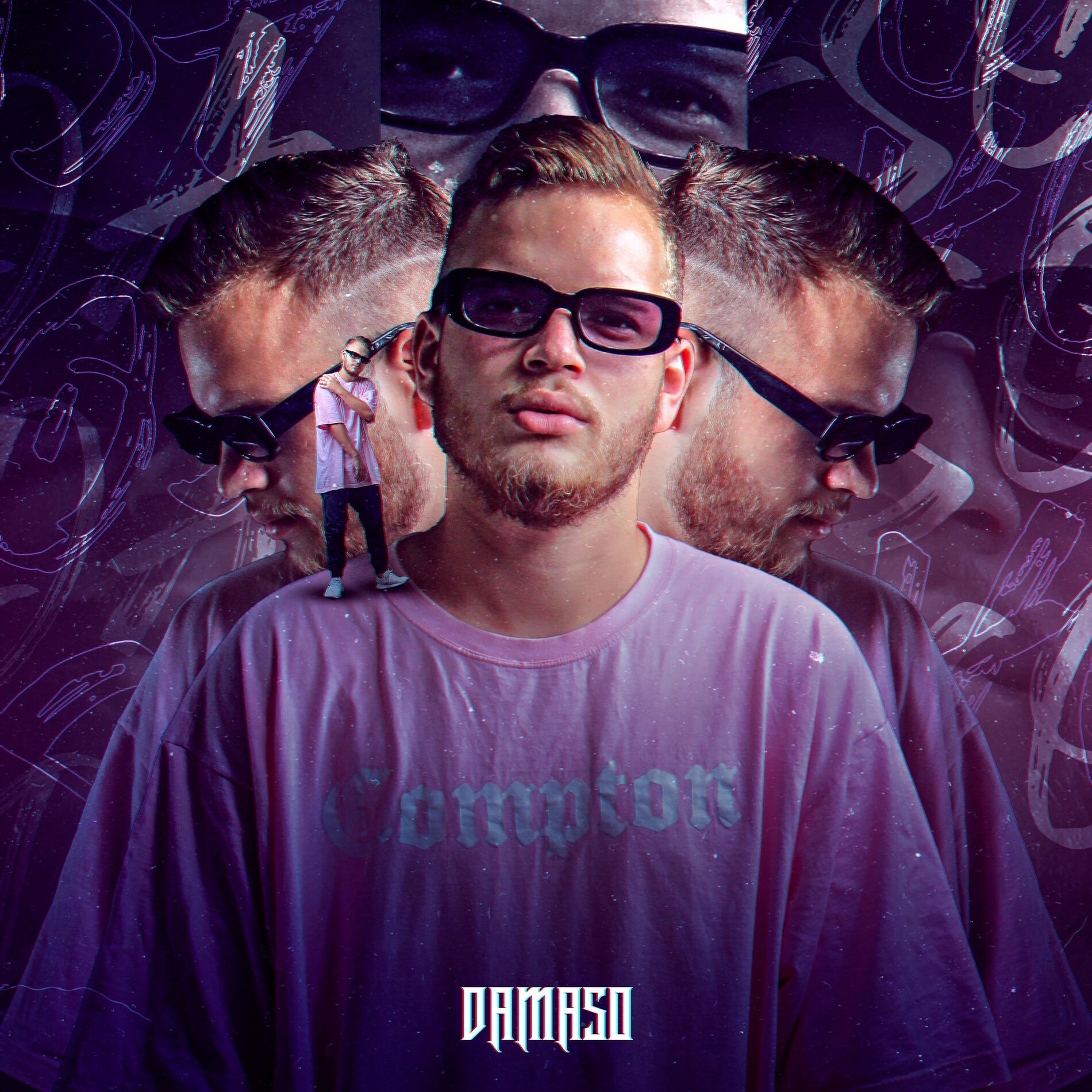 Album cover of Damaso (Eletrofunk)