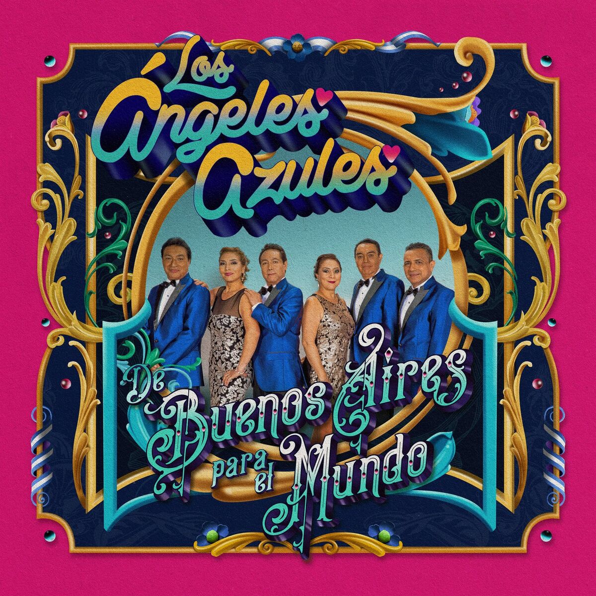 Album cover of Las Maravillas de la Vida
