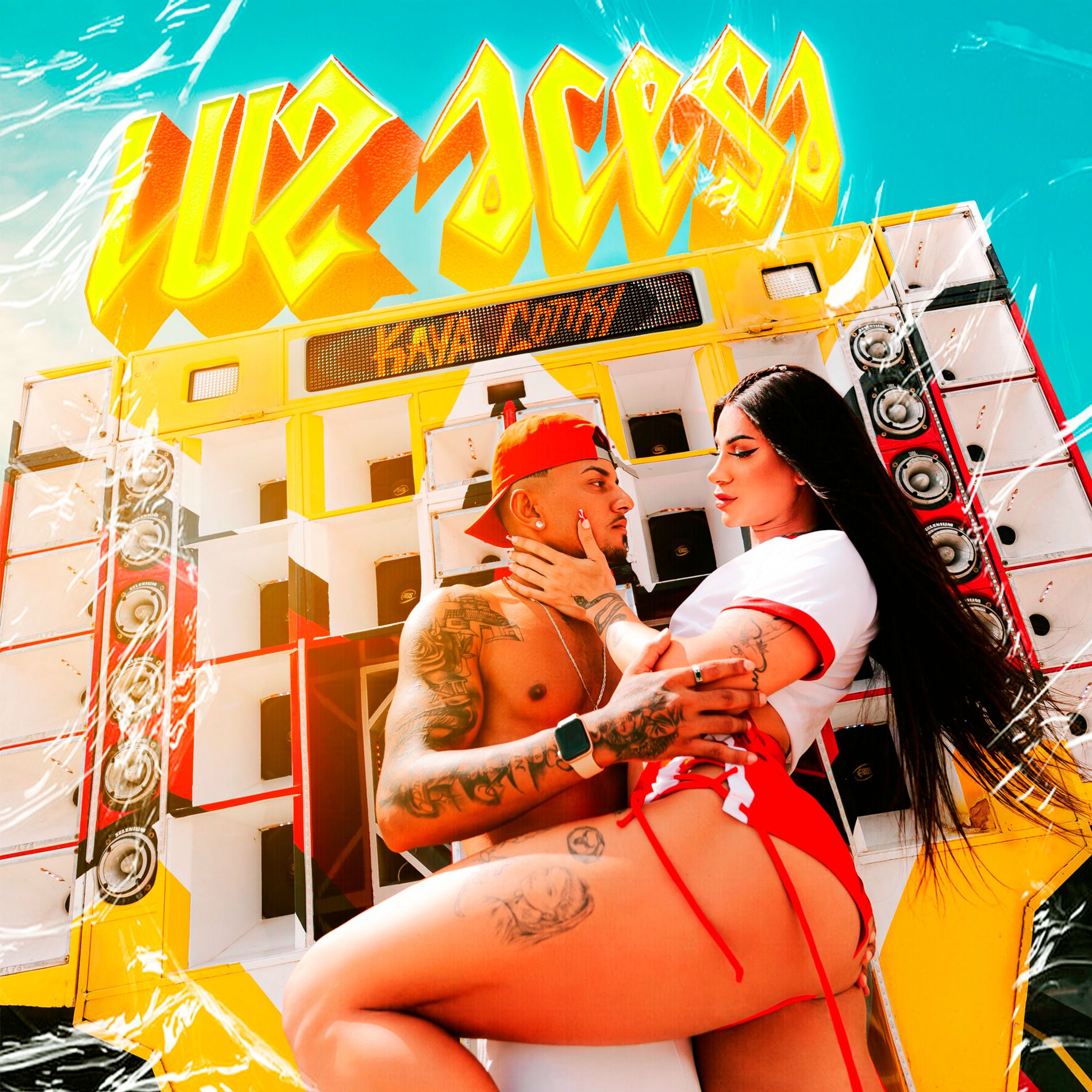 Album cover of LUZ ACESA