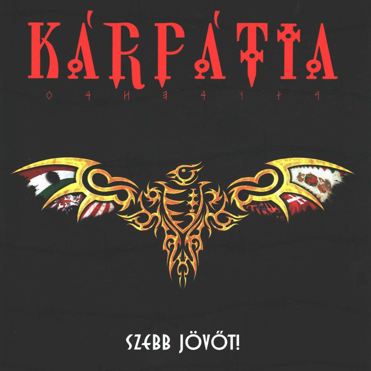 Album picture of Szebb jövőt!