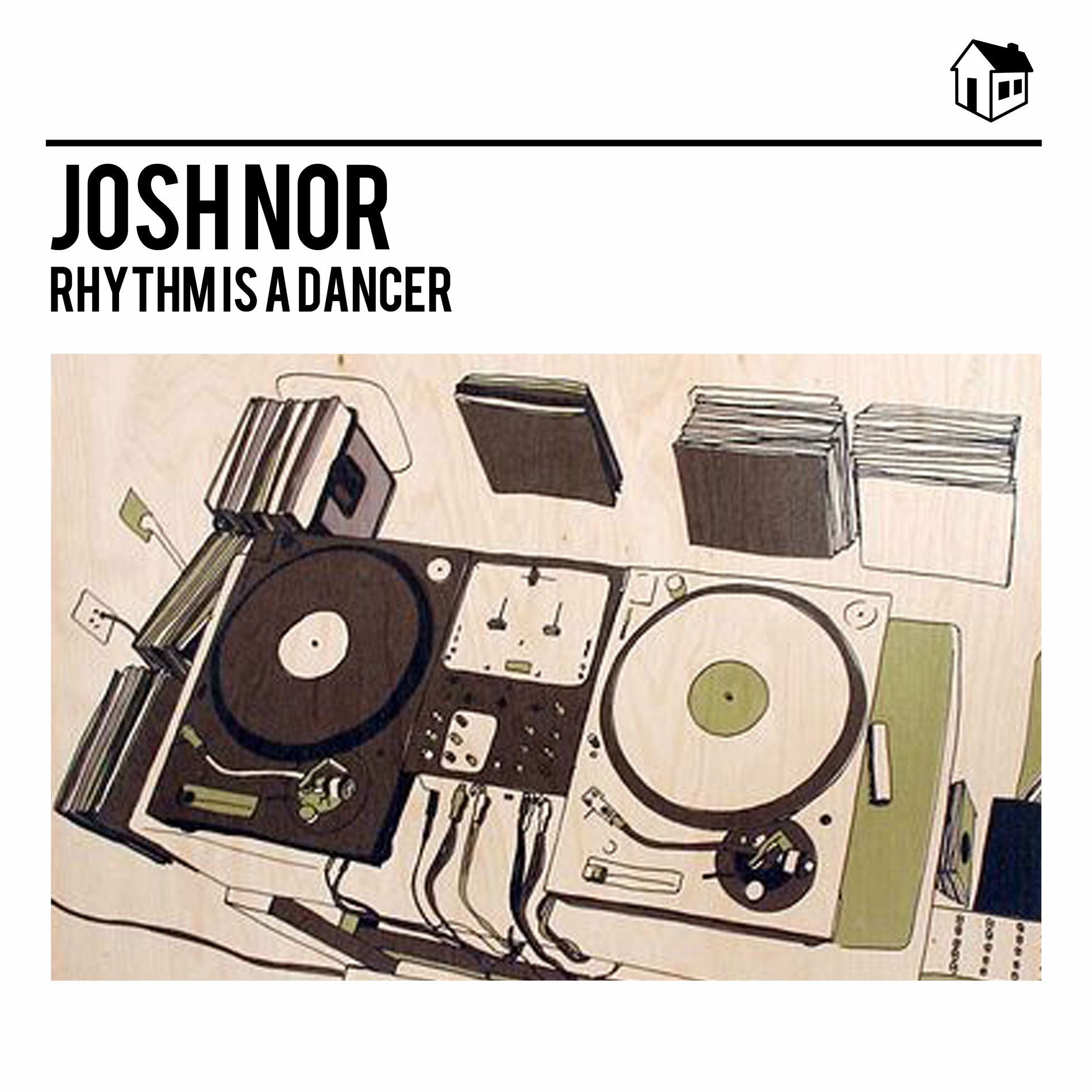 Album cover of Rhythm Is a Dancer (Remixes)