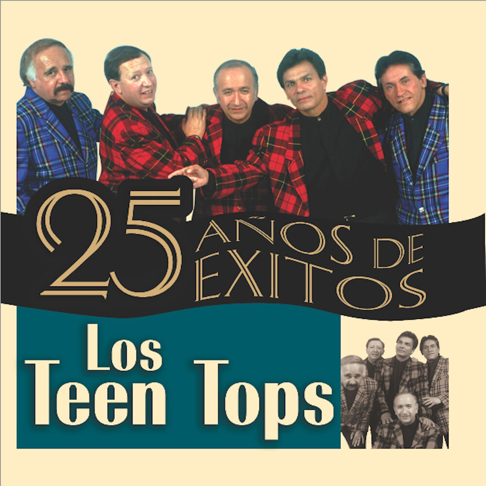 Picture of Los Teen Tops