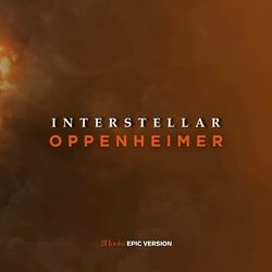 Cover of Oppenheimer x Interstellar
