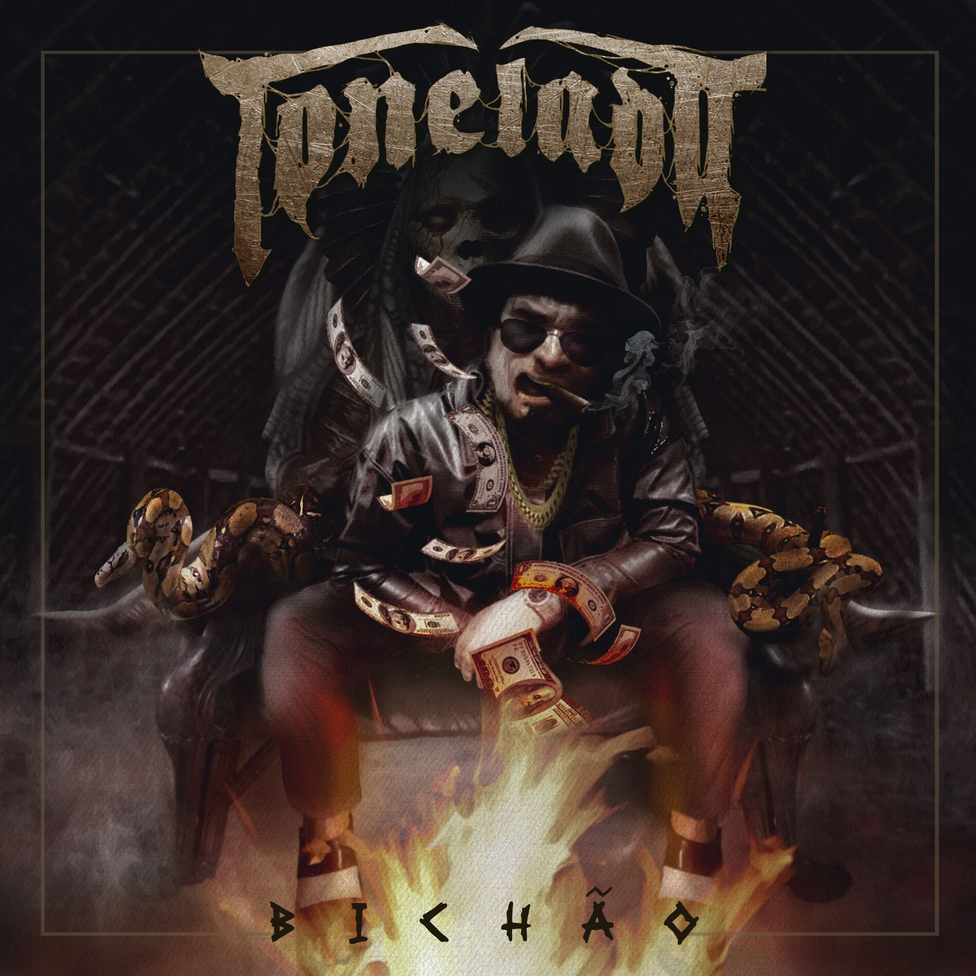 Album cover of Bichão
