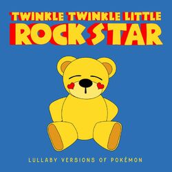 Cover of Lullaby Versions of Pokémon