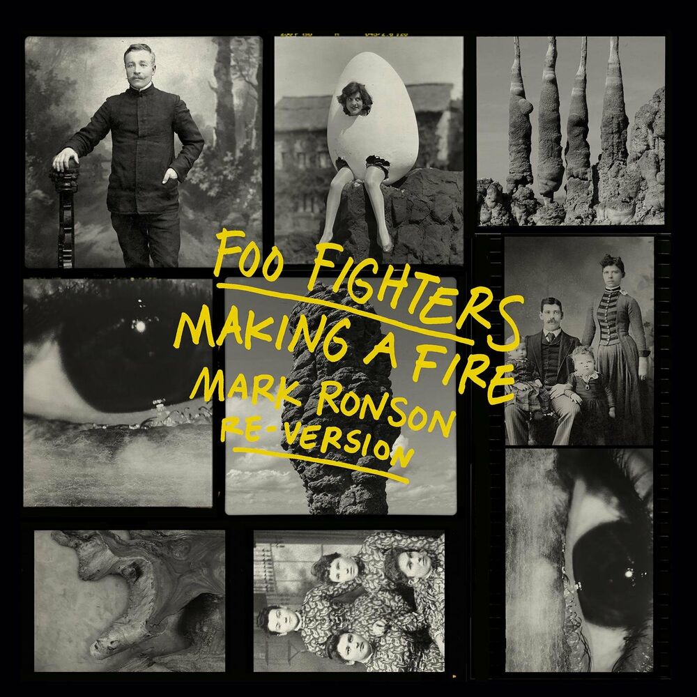 Picture of Making A Fire (Mark Ronson Re-Version)