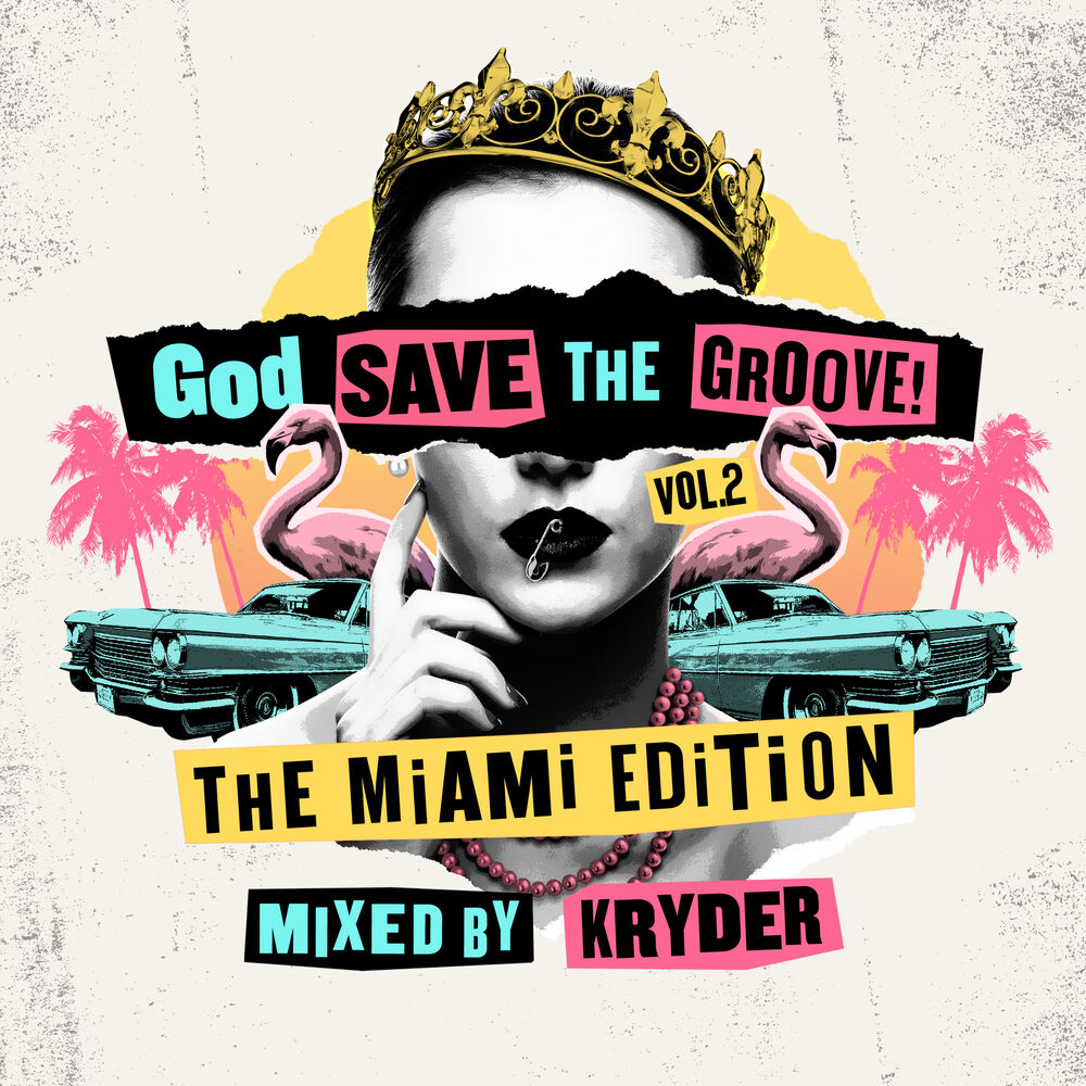 Picture of God Save The Groove Vol. 2: The Miami Edition (Mixed By Kryder)