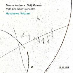 Cover of Hosokawa / Mozart (Live)