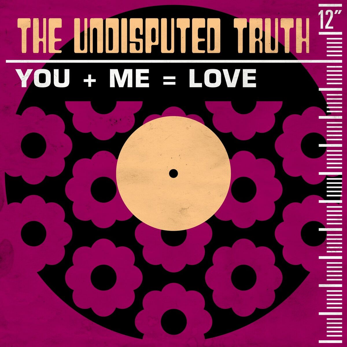 Album cover of You + Me = Love