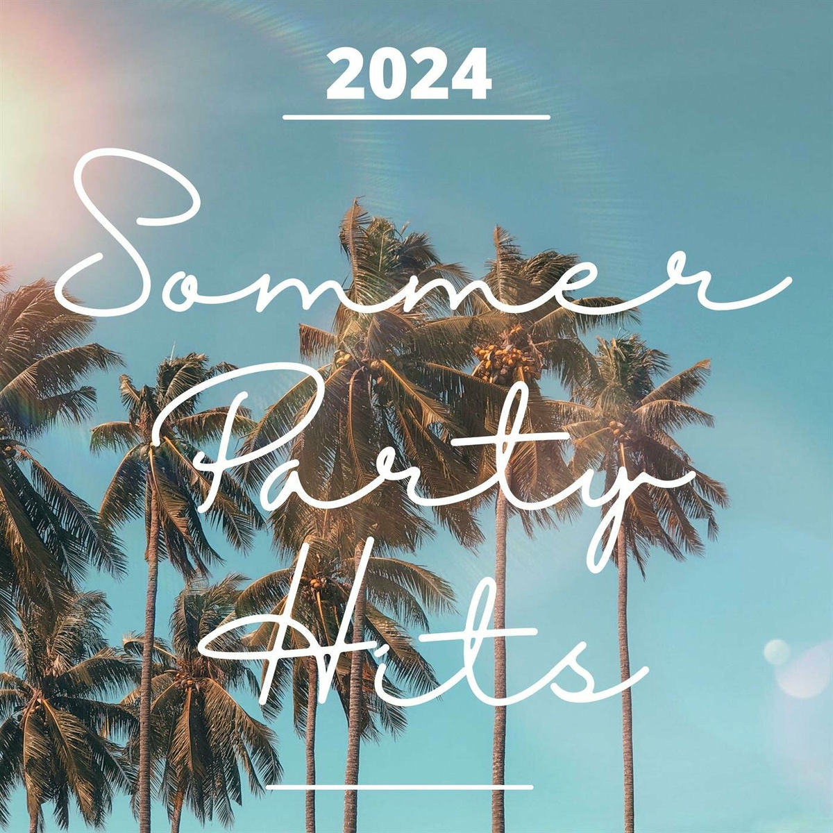 Album cover of Sommer Party Hits 2024