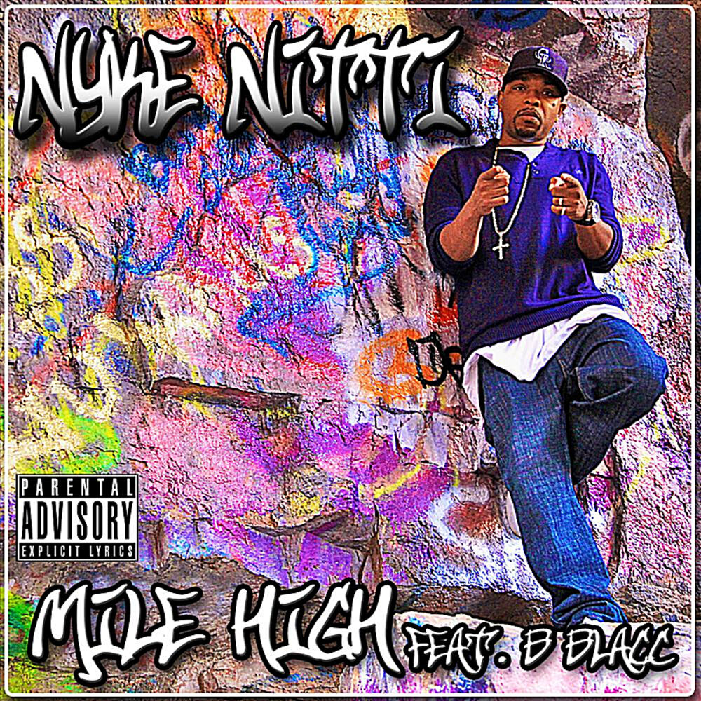 Picture of Mile High (feat. B Blacc)