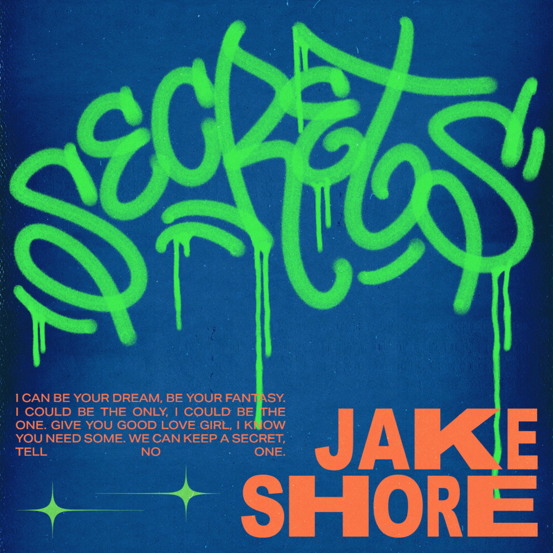 Album cover of Secrets