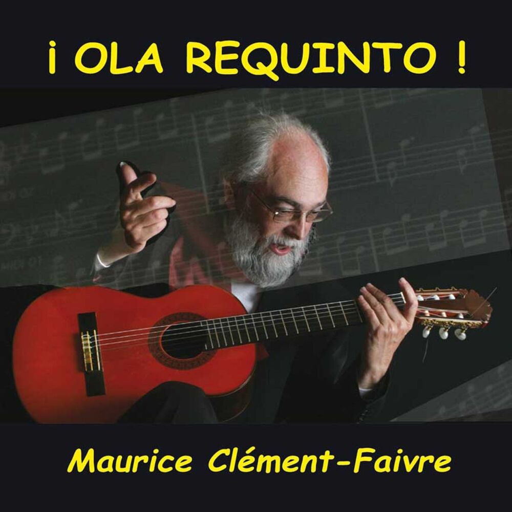 Picture of ¡ Ola Requinto !