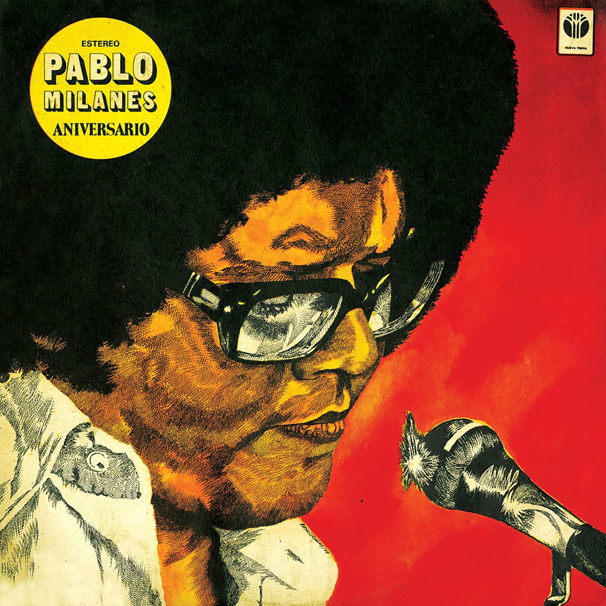 Album cover of Aniversario
