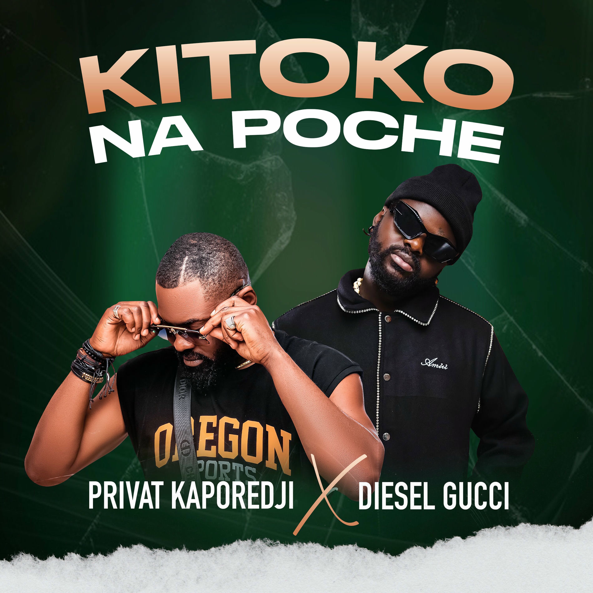 Album cover of Kitoko na poche