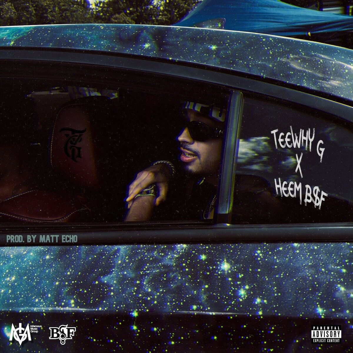 Album cover of Outside