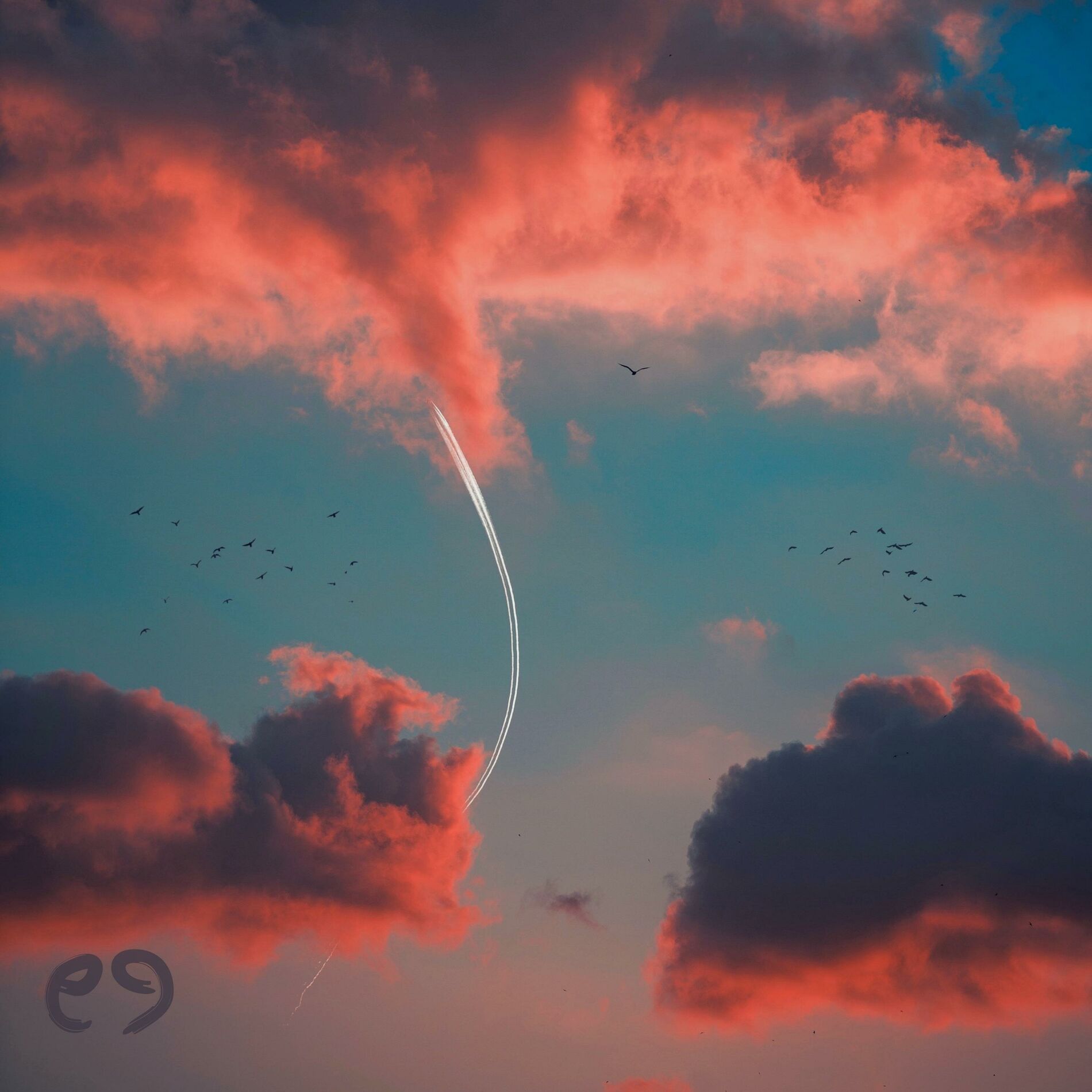 Album cover of As The Evening Fades