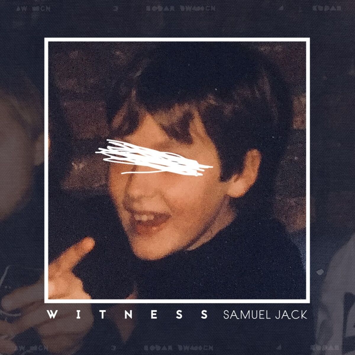 Album cover of Witness