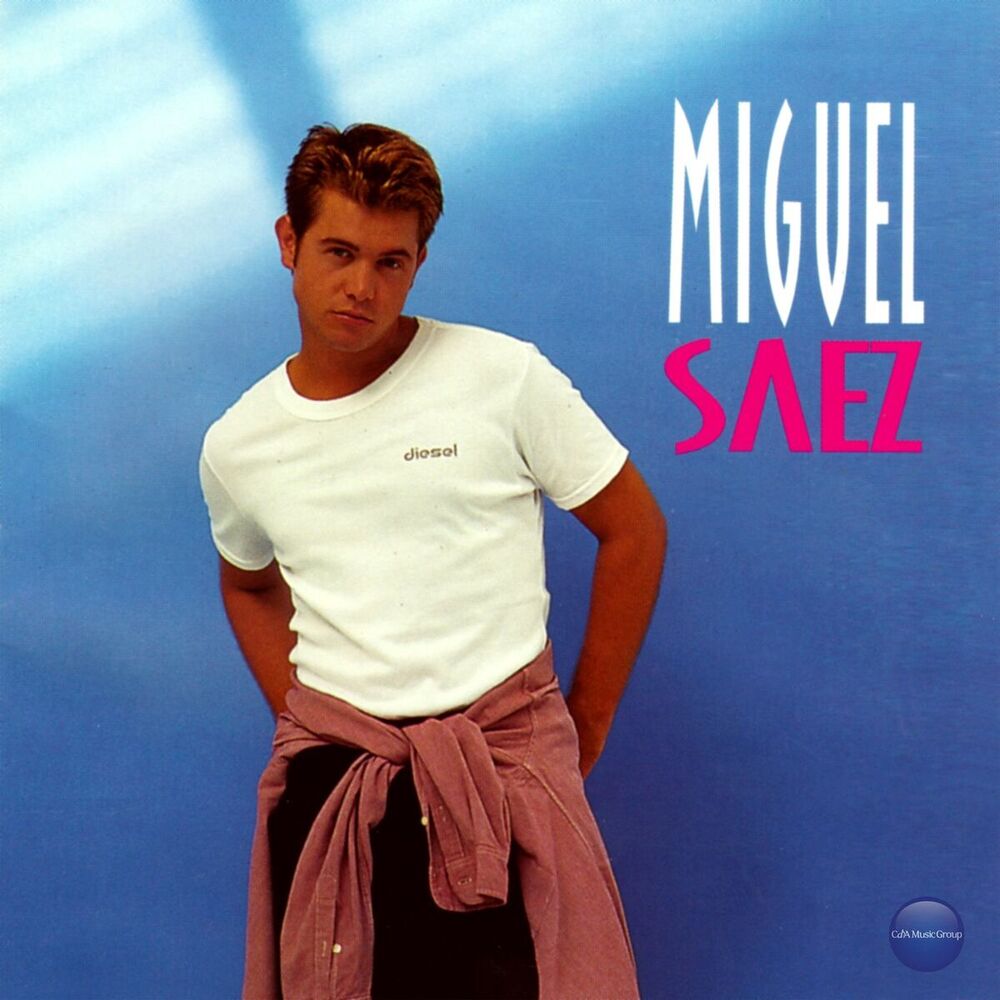 Picture of Miguel Sáez