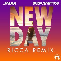 Cover of New Day (Ricca Remix)