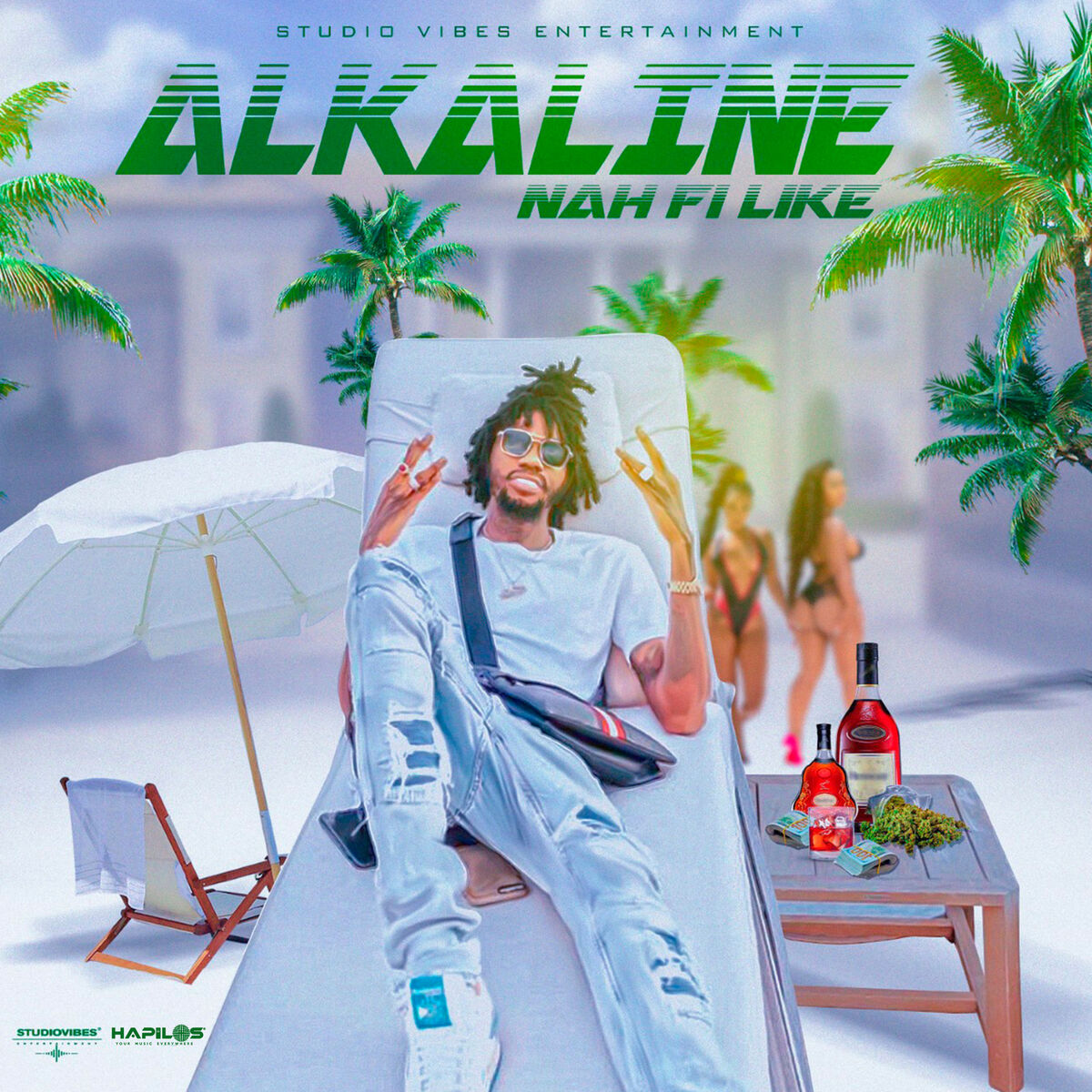 Album cover of Nah Fi Like